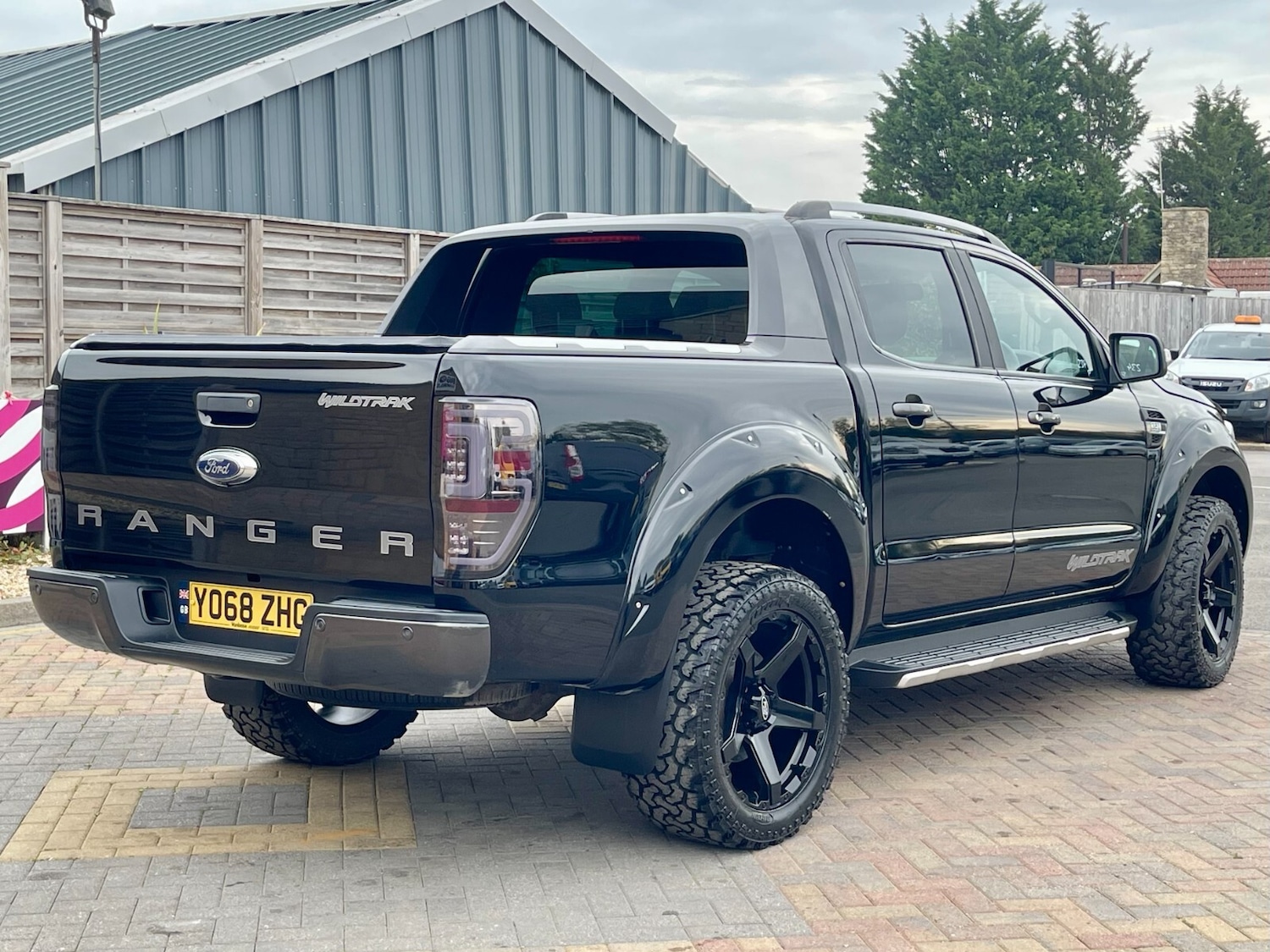 Used Ford Ranger 2018 for sale - 76172280: Photo 6