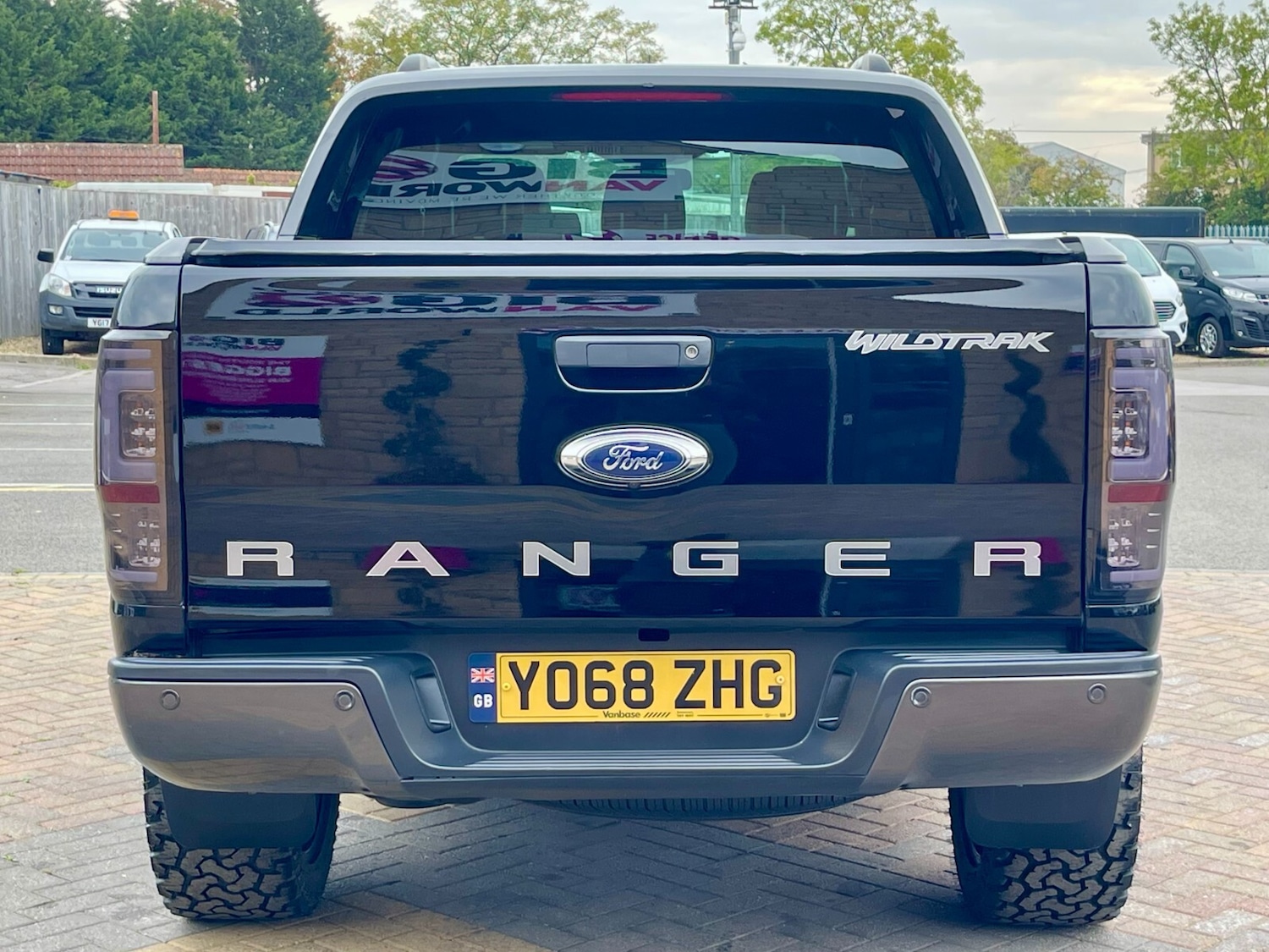 Used Ford Ranger 2018 for sale - 76172280: Photo 7
