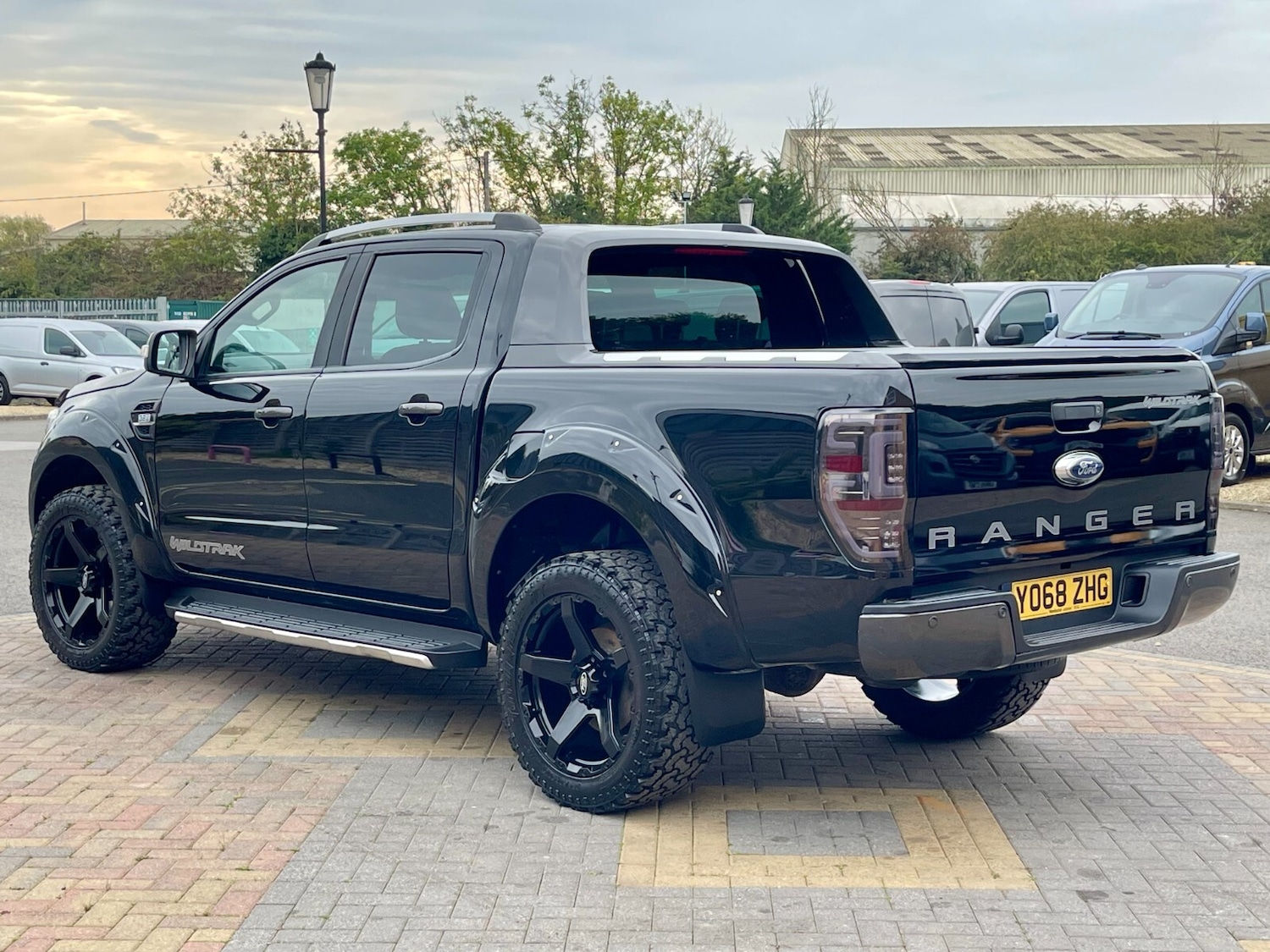 Used Ford Ranger 2018 for sale - 76172280: Photo 8