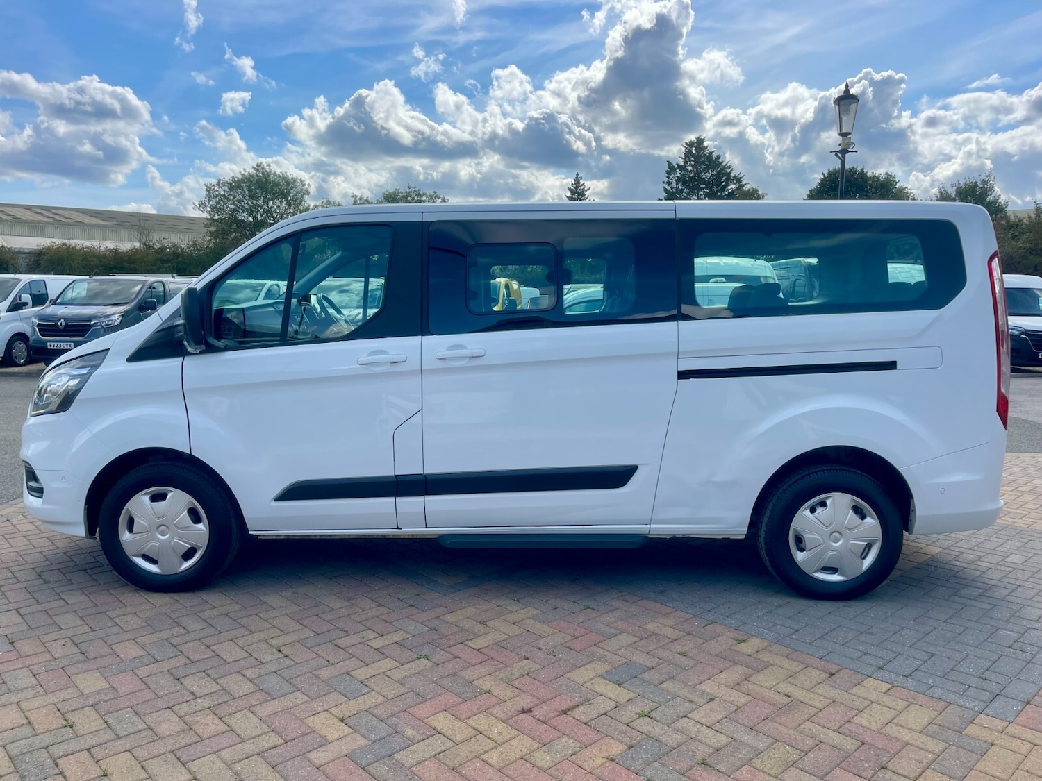 Used Ford Tourneo Custom 2020 for sale - 75763434: Photo 10