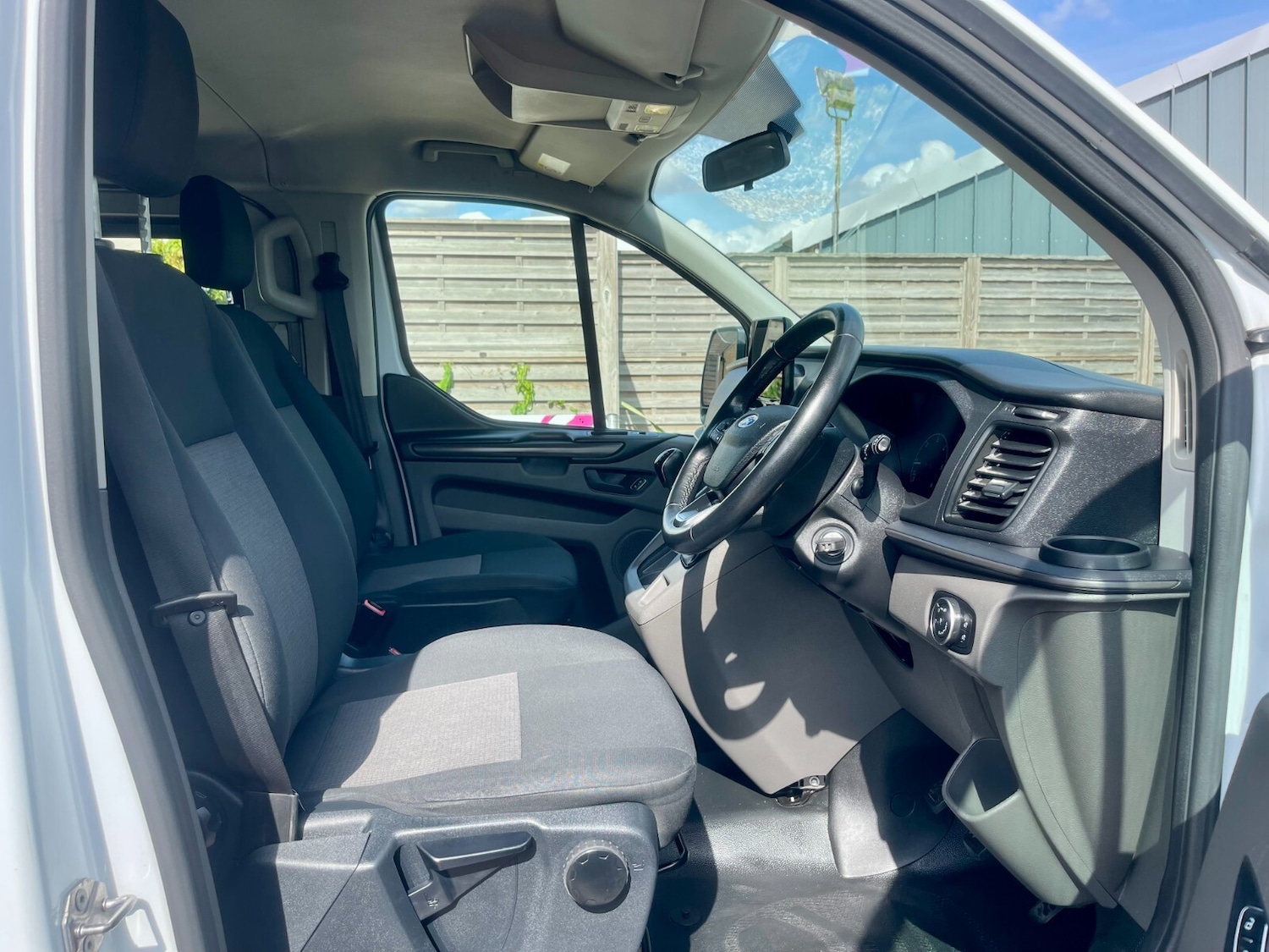 Used Ford Tourneo Custom 2020 for sale - 75763434: Photo 15
