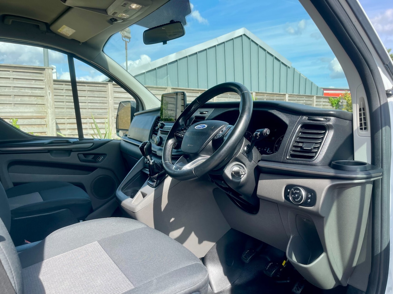 Used Ford Tourneo Custom 2020 for sale - 75763434: Photo 16