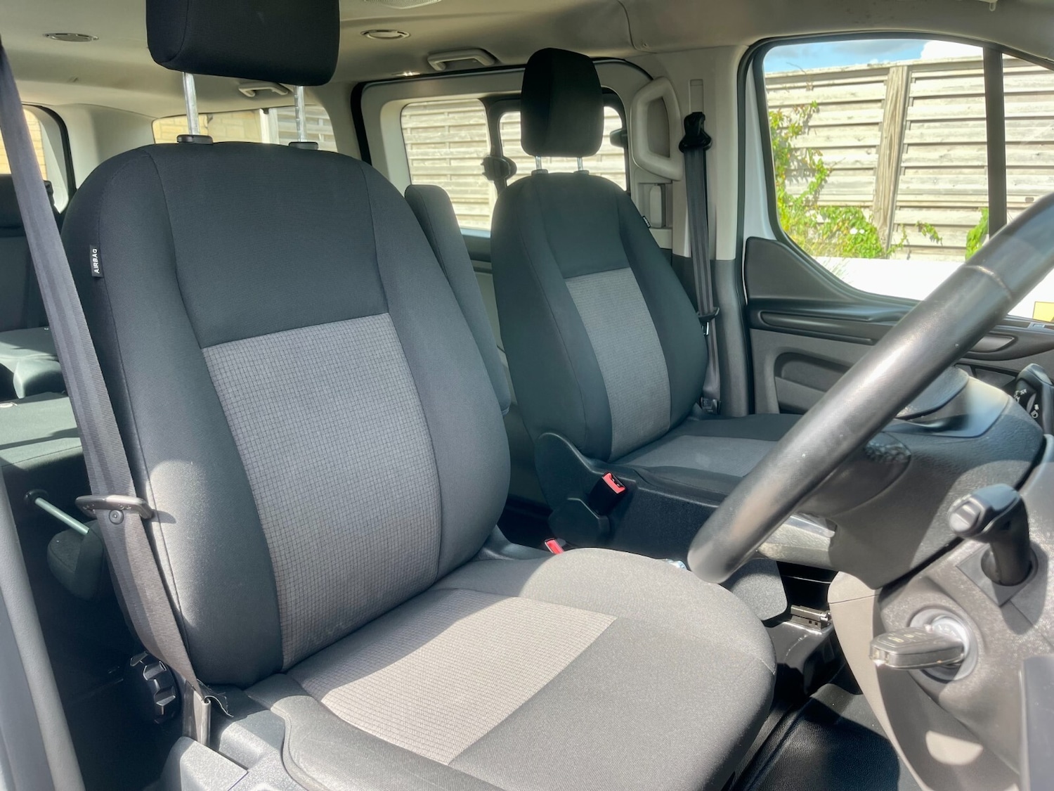 Used Ford Tourneo Custom 2020 for sale - 75763434: Photo 17