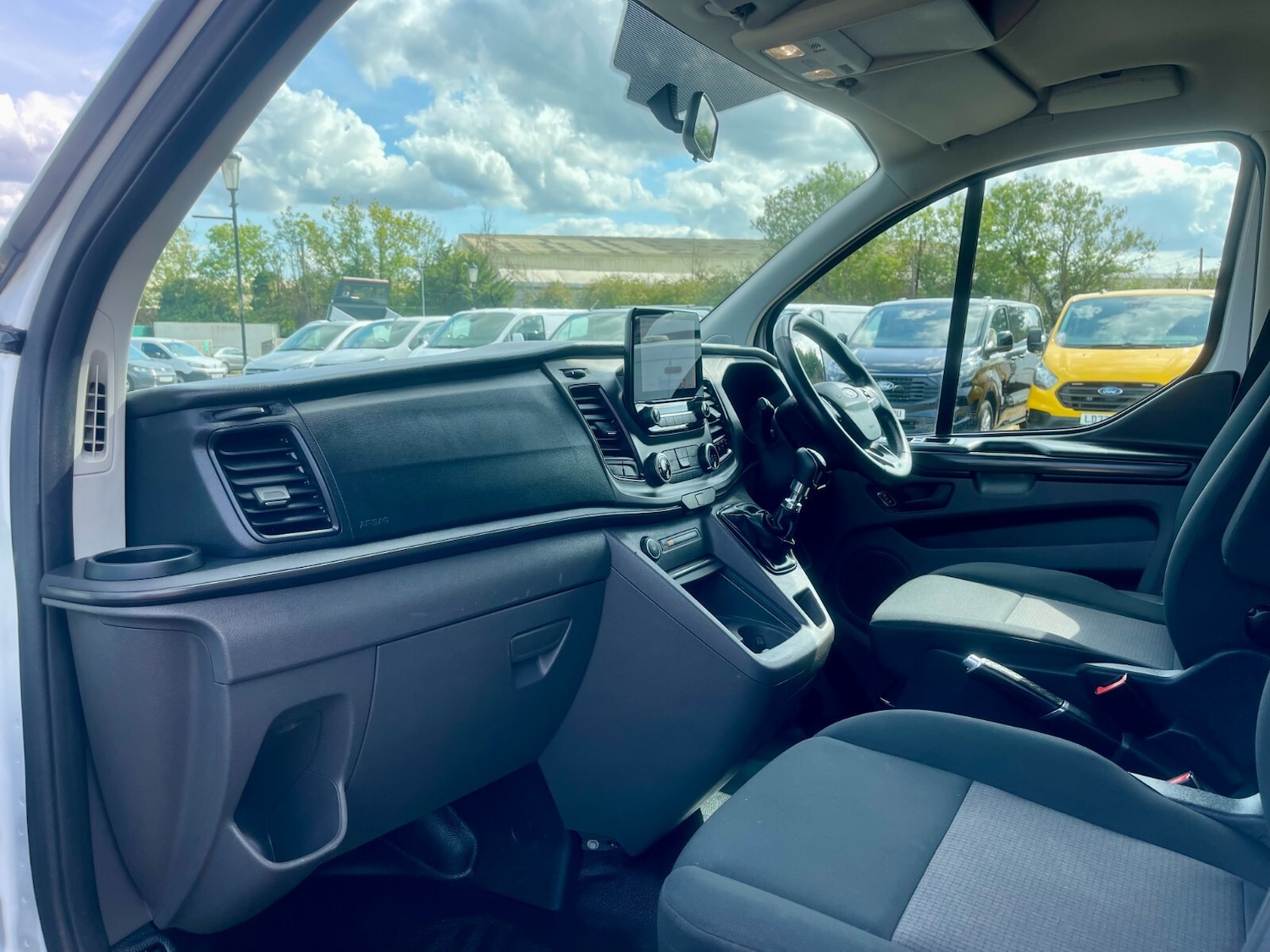 Used Ford Tourneo Custom 2020 for sale - 75763434: Photo 19
