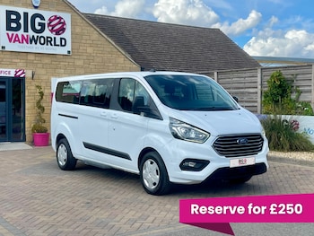 Used Ford Tourneo Custom 2020 for sale - 75763434: Photo
