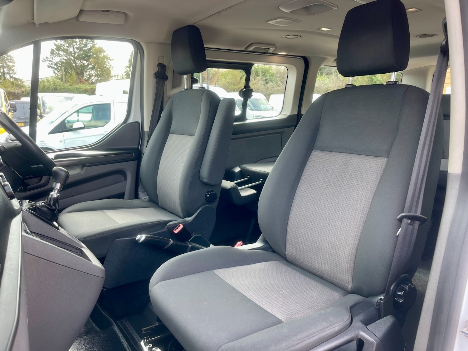 Used Ford Tourneo Custom 2020 for sale - 75763434: Photo 20