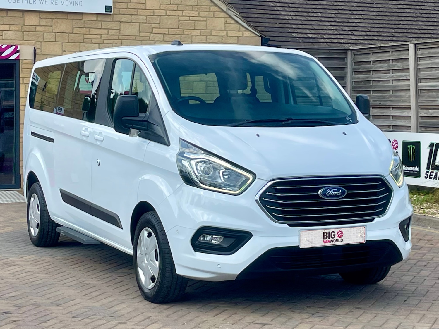 Used Ford Tourneo Custom 2020 for sale - 75763434: Photo 5