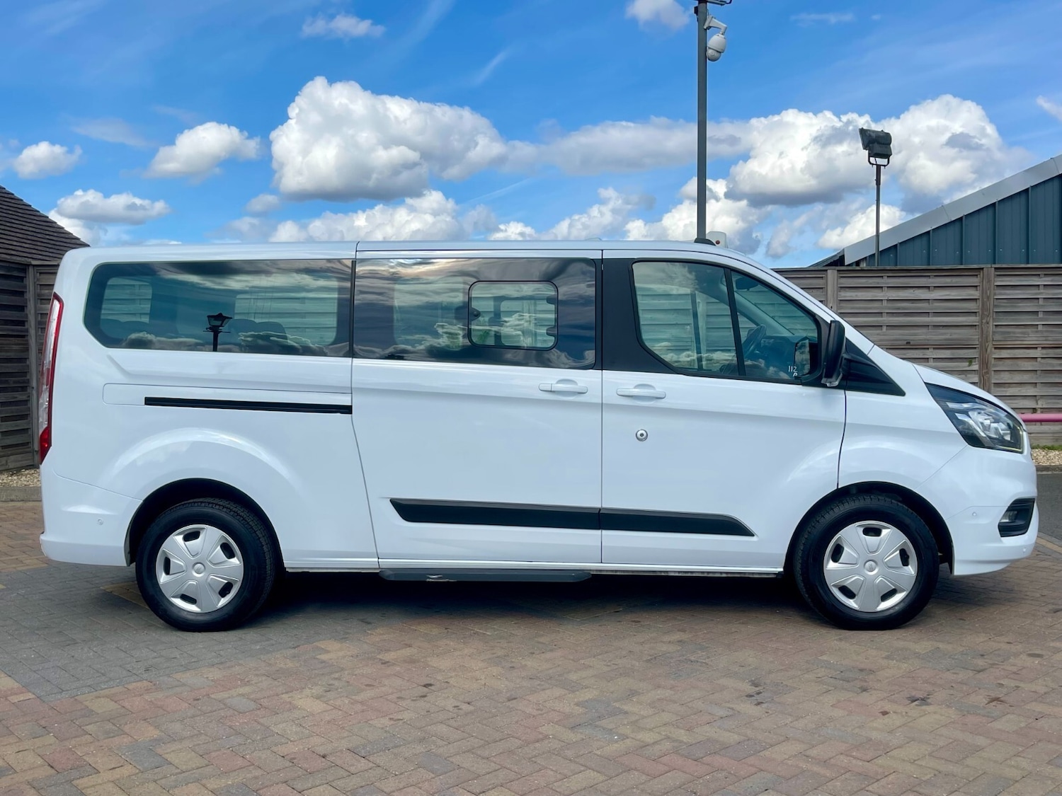 Used Ford Tourneo Custom 2020 for sale - 75763434: Photo 6