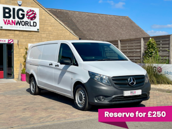 Mercedes-Benz - Vito