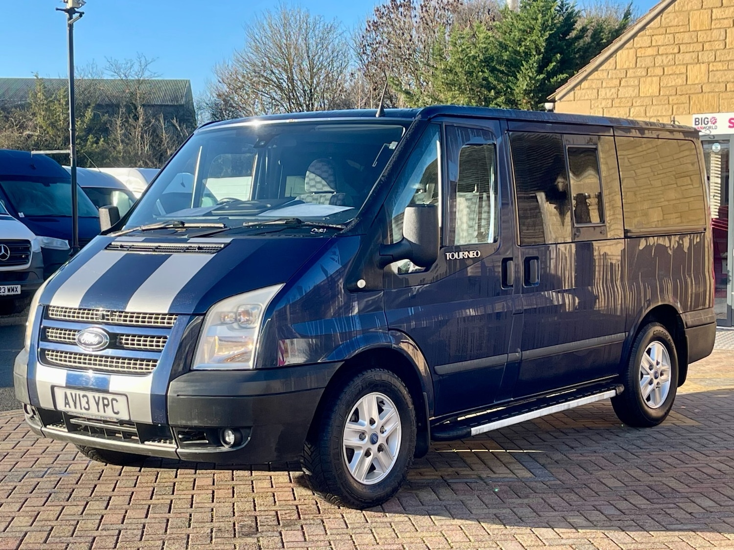 Used Ford Transit 2013 for sale - 76773357: Photo 10