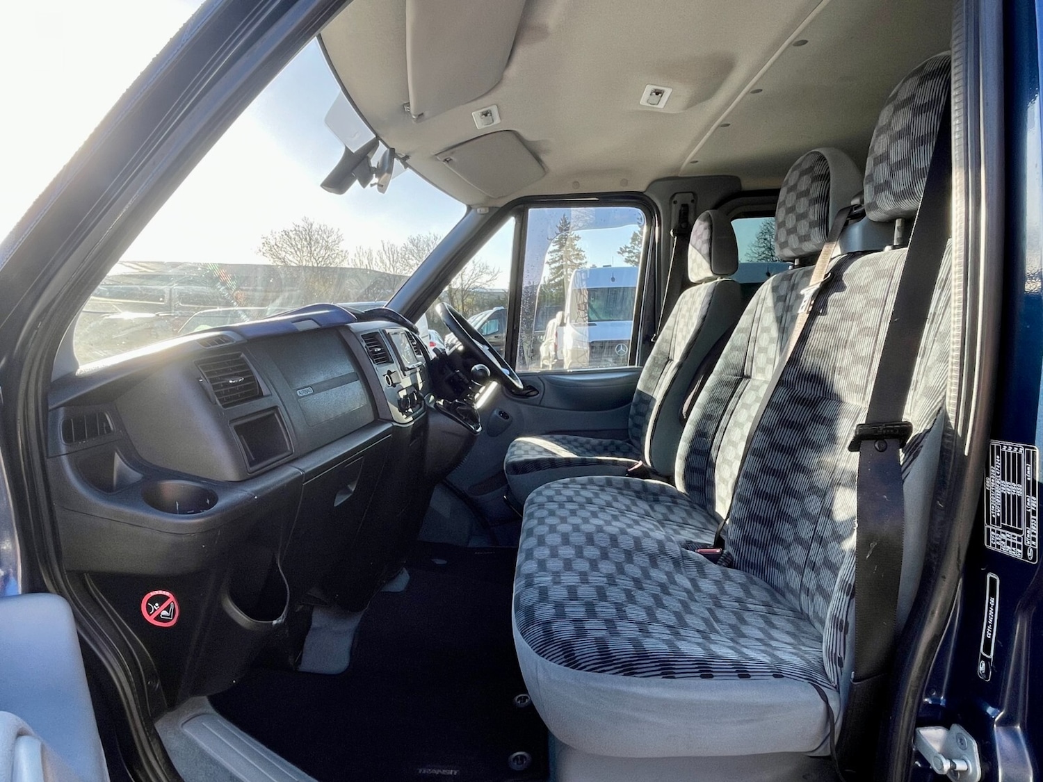 Used Ford Transit 2013 for sale - 76773357: Photo 14