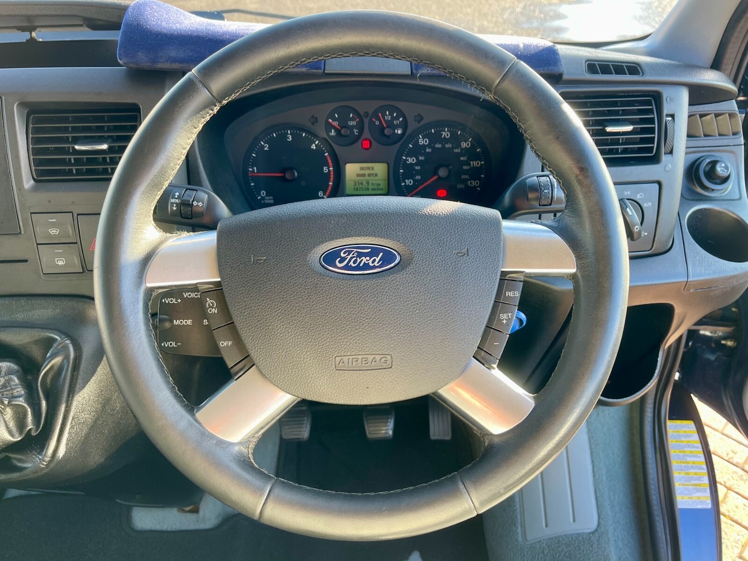 Used Ford Transit 2013 for sale - 76773357: Photo 21