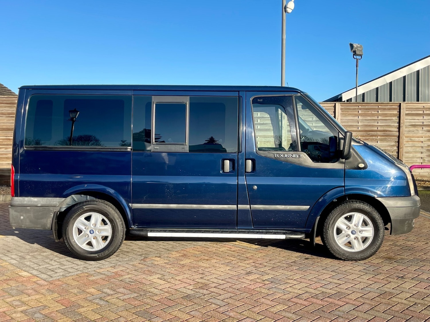 Used Ford Transit 2013 for sale - 76773357: Photo 5
