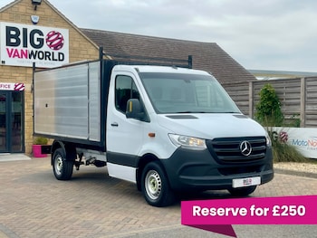 Mercedes-Benz - Sprinter