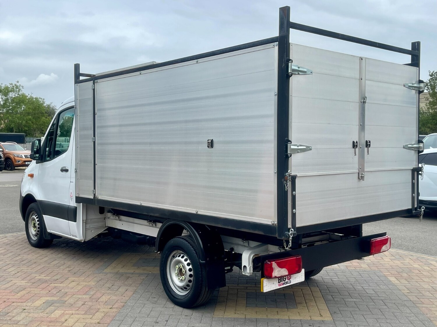 Vehicle 8
