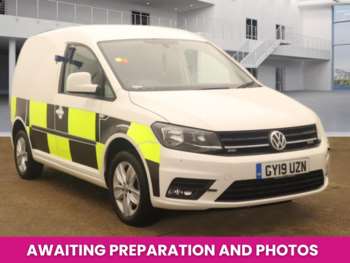 Used Volkswagen Caddy 2019 for sale - 75124607: Photo