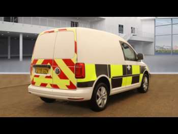 Used Volkswagen Caddy 2019 for sale - 75124607: Photo
