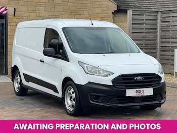 Used Ford Transit Connect 2019 for sale - 75483504: Photo