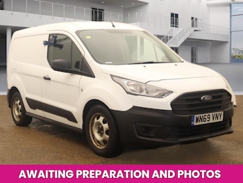 Used Ford Transit Connect 2019 for sale - 75483504: Photo