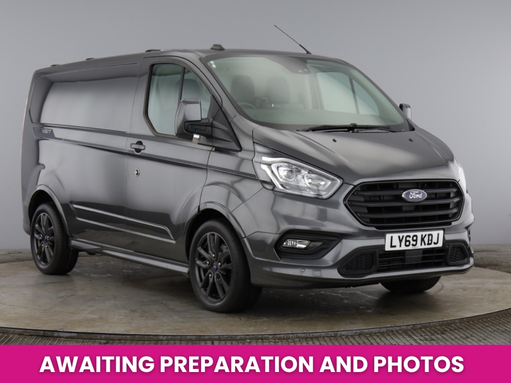 Used Ford Transit Custom 2019 for sale - 76146135: Photo 1