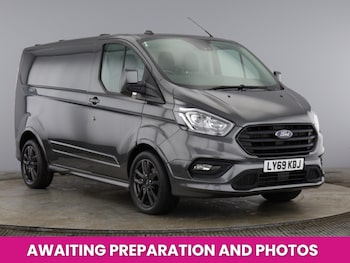Ford - Transit Custom