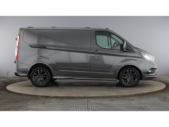 Used Ford Transit Custom 2019 for sale - 76146135: Photo