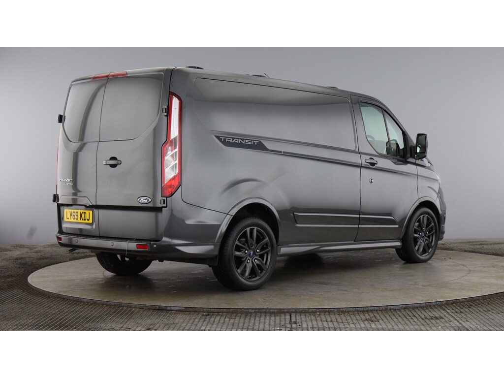 Used Ford Transit Custom 2019 for sale - 76146135: Photo 5