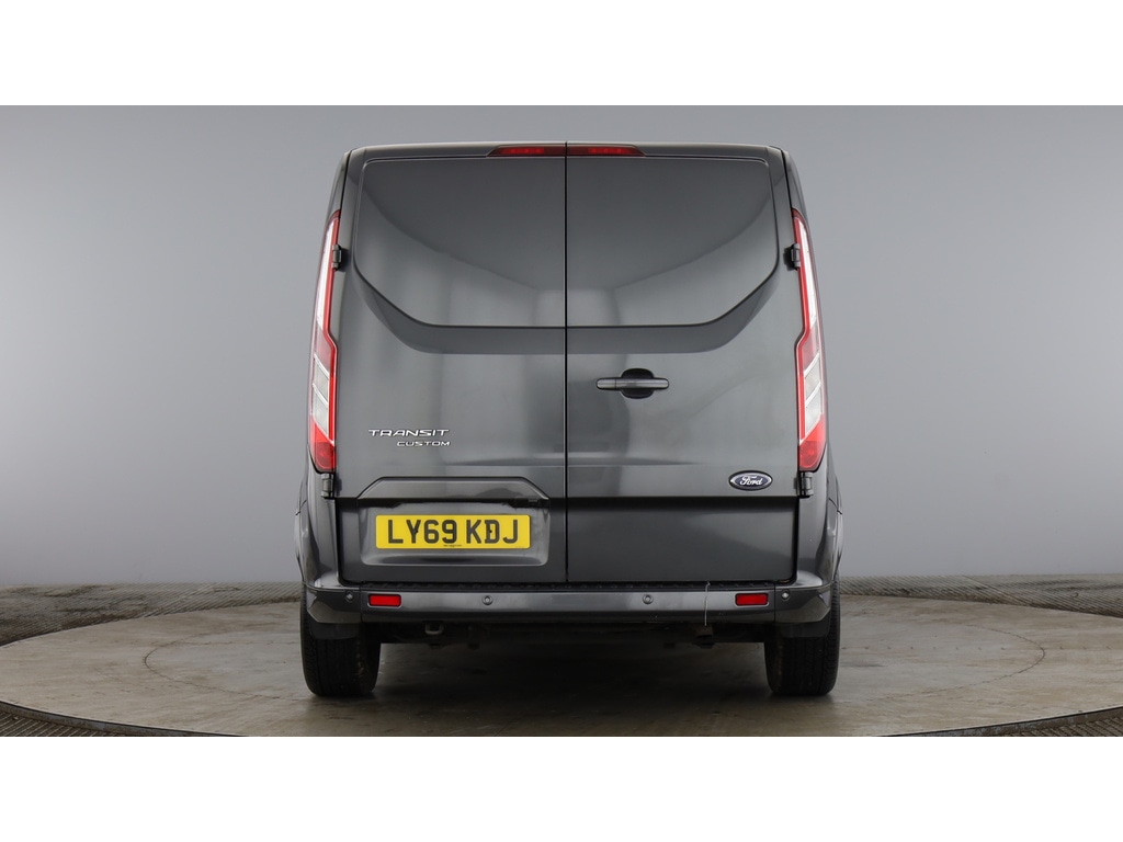 Used Ford Transit Custom 2019 for sale - 76146135: Photo 6