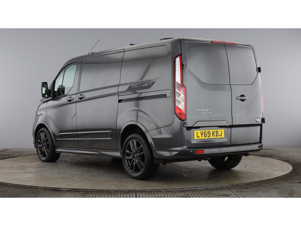 Used Ford Transit Custom 2019 for sale - 76146135: Photo 8