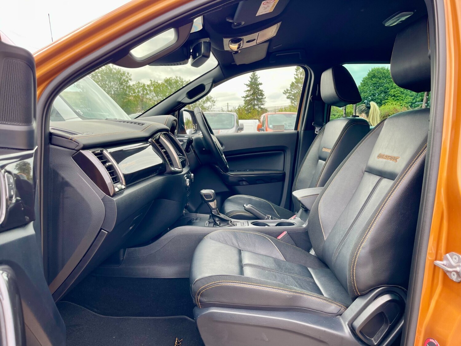Vehicle 14