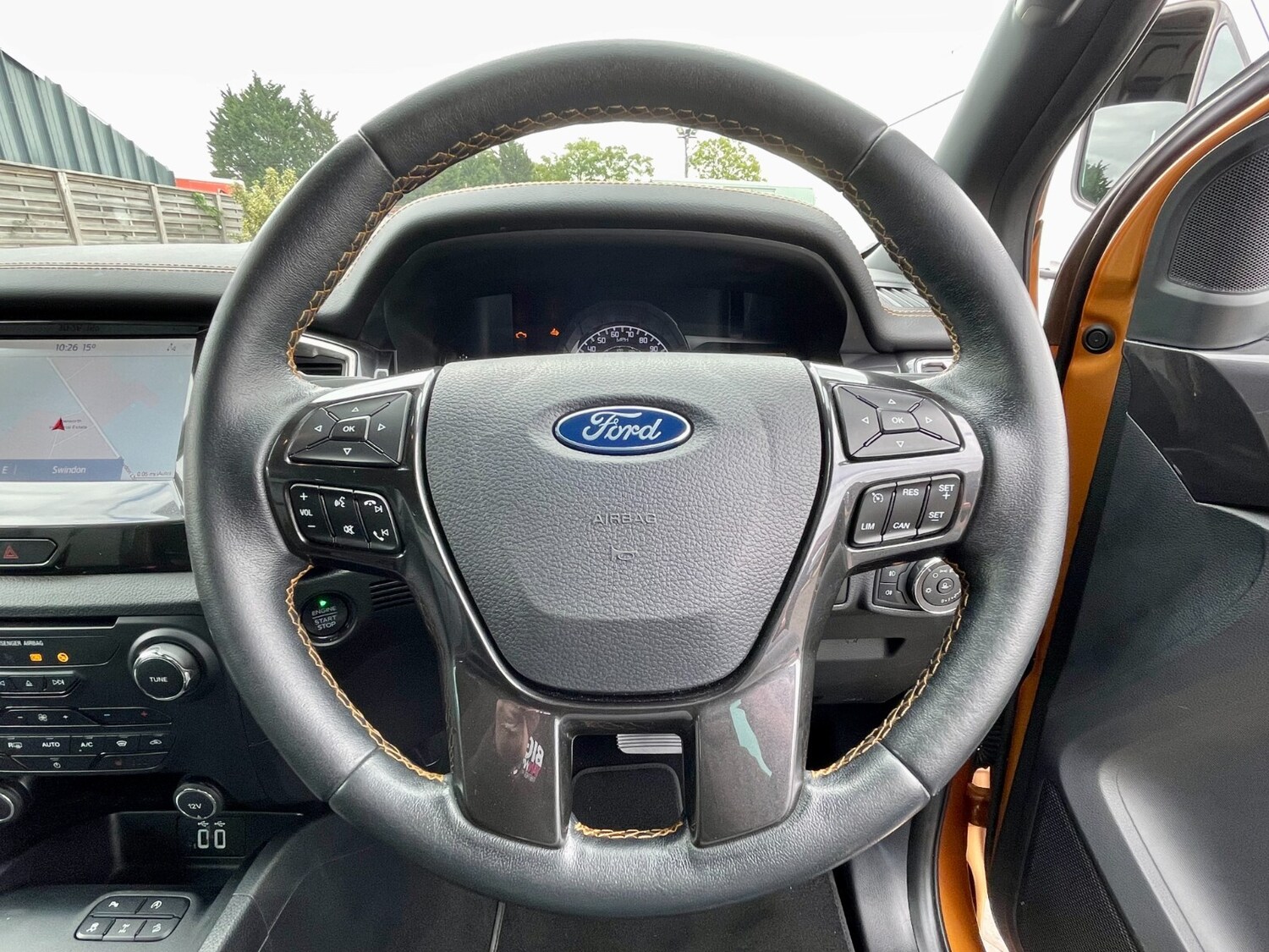 Vehicle 21