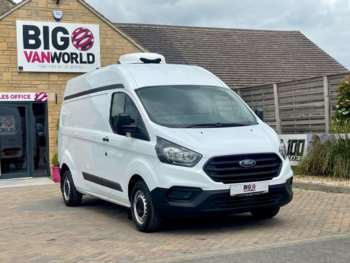 Used Ford Transit Custom 2021 for sale - 74734904: Photo