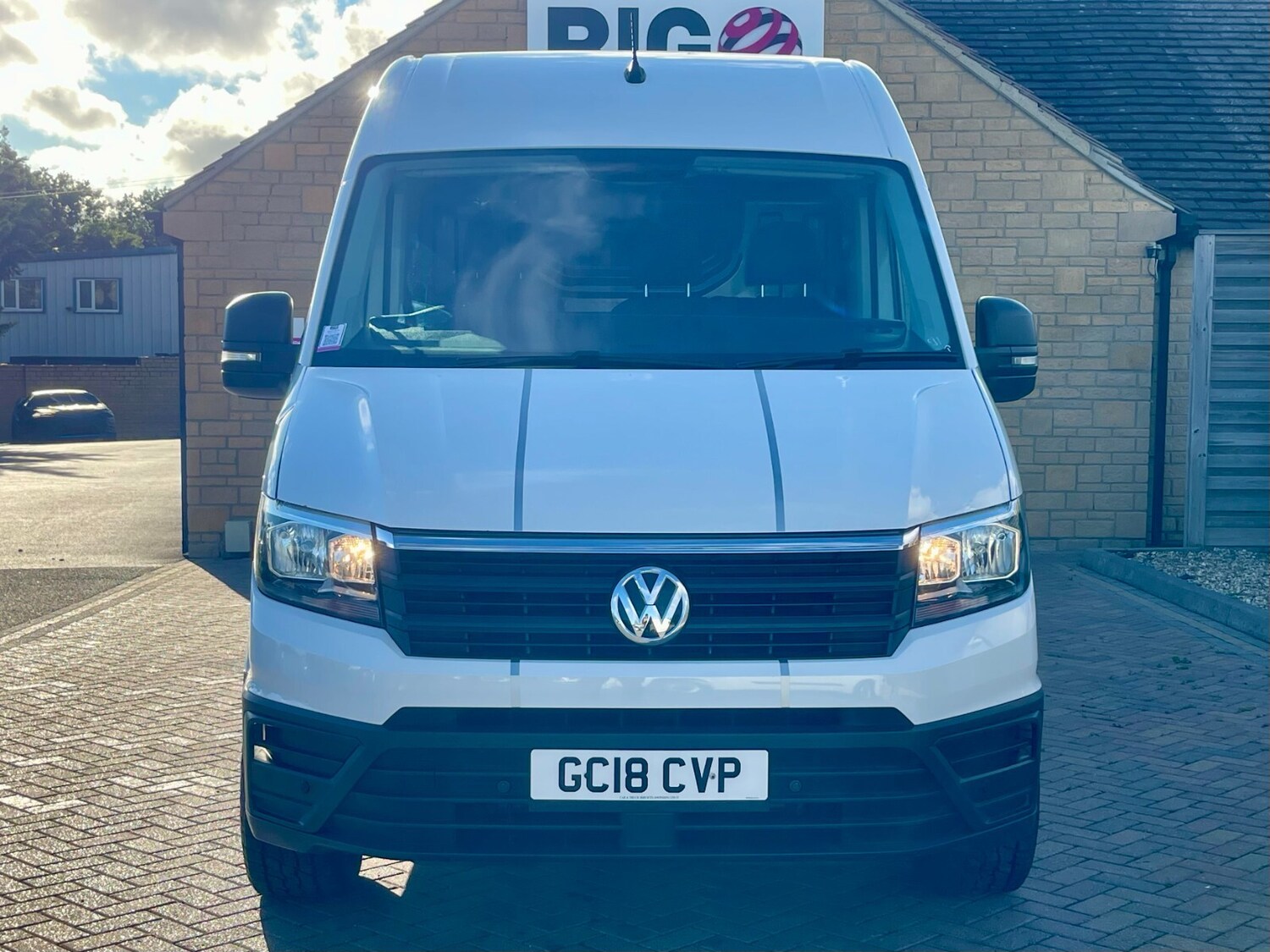 Vehicle 11