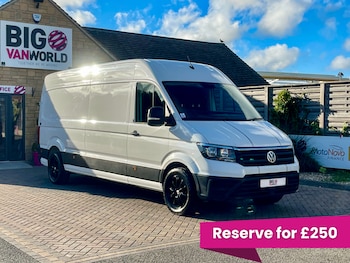 Used Volkswagen Crafter 2018 for sale - 75771595: Photo
