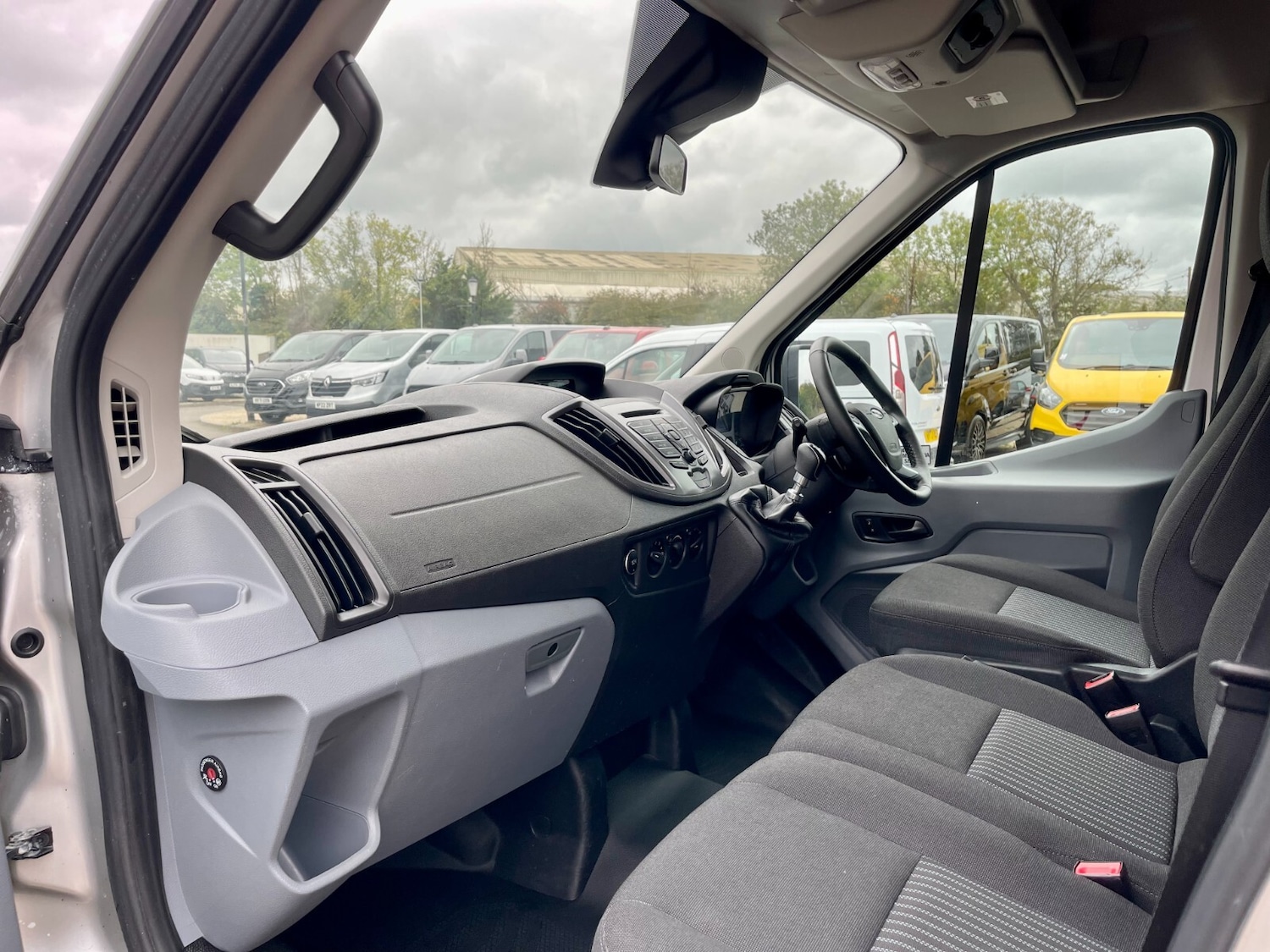 Used Ford Transit 2018 for sale - 75996927: Photo 15