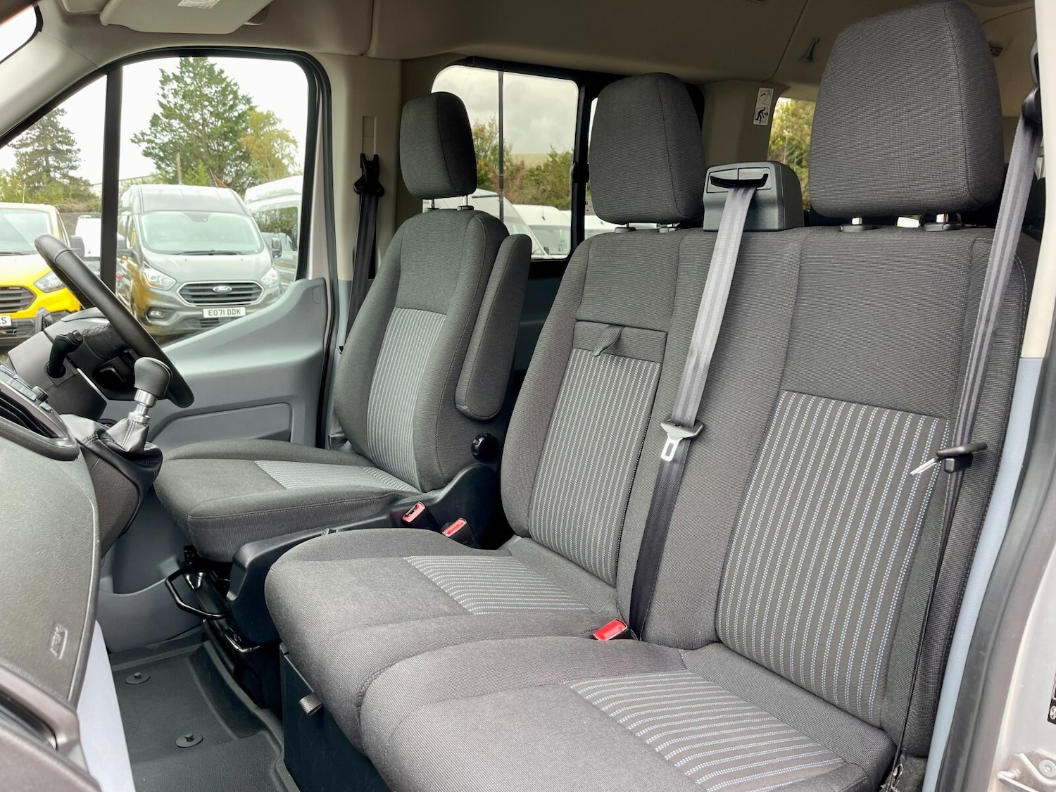 Used Ford Transit 2018 for sale - 75996927: Photo 16