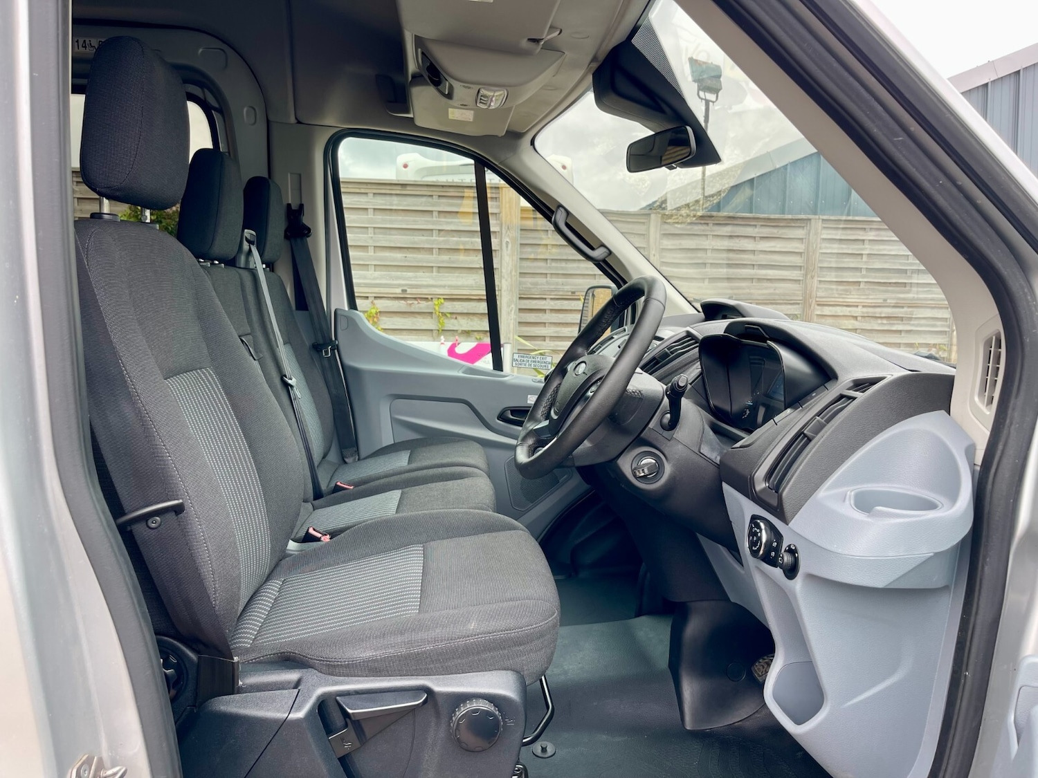 Used Ford Transit 2018 for sale - 75996927: Photo 17