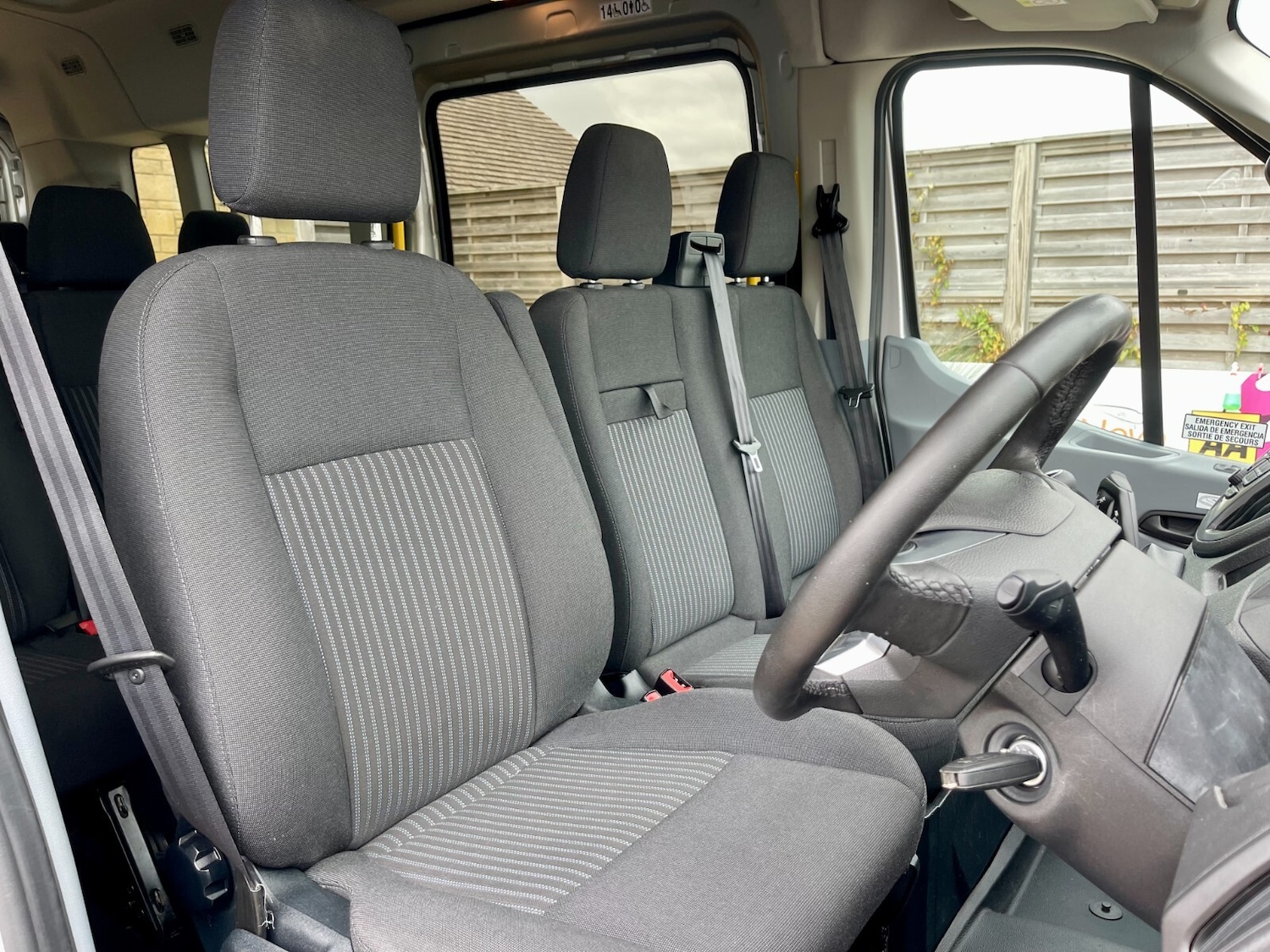 Used Ford Transit 2018 for sale - 75996927: Photo 19