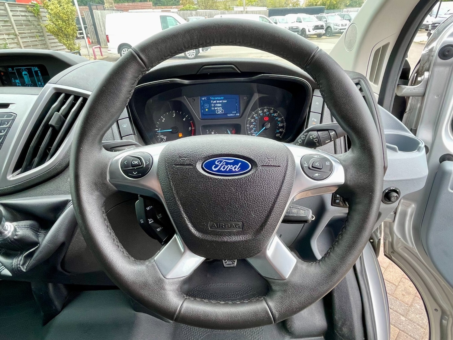 Used Ford Transit 2018 for sale - 75996927: Photo 21