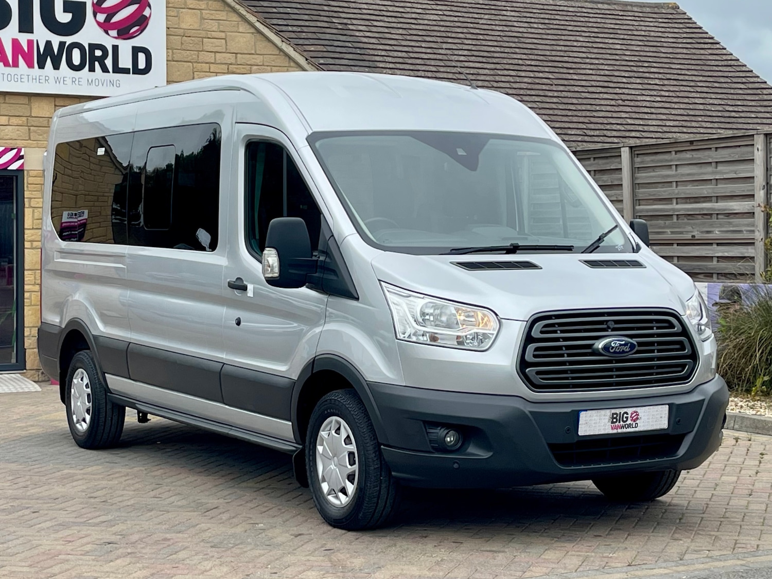 Used Ford Transit 2018 for sale - 75996927: Photo 4