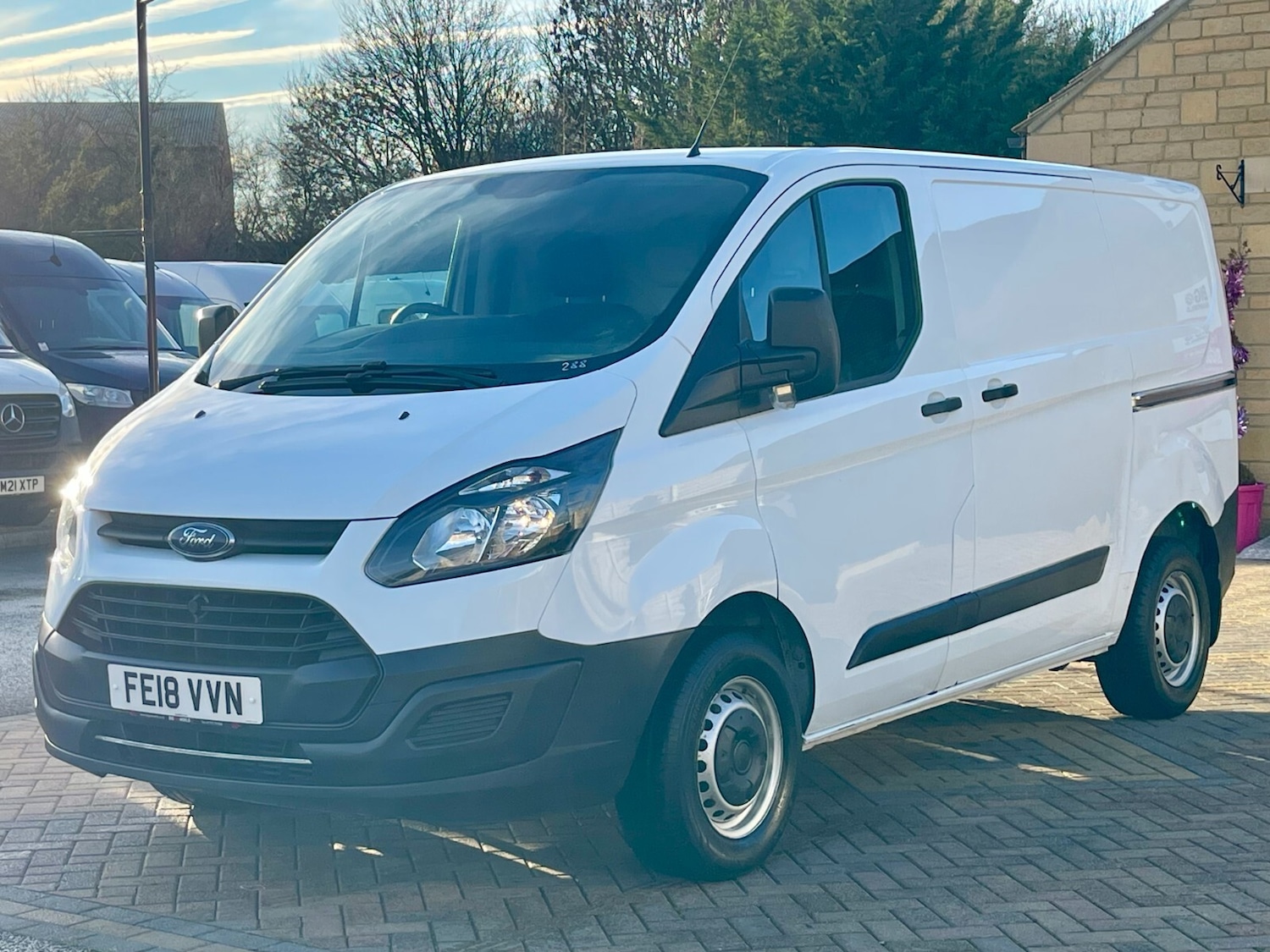 Used Ford Transit Custom 2018 for sale - 76921951: Photo 10