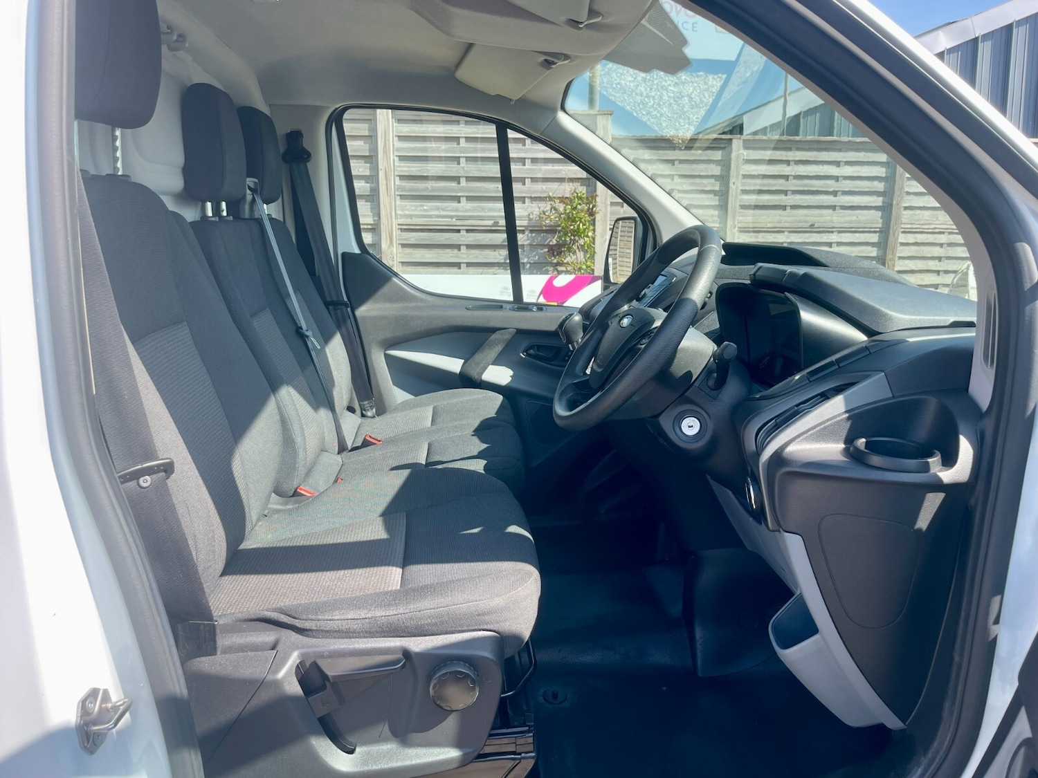 Used Ford Transit Custom 2018 for sale - 76921951: Photo 14