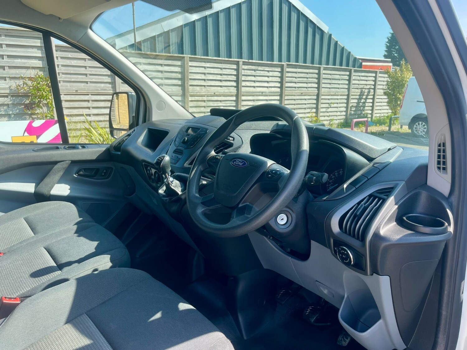 Used Ford Transit Custom 2018 for sale - 76921951: Photo 15