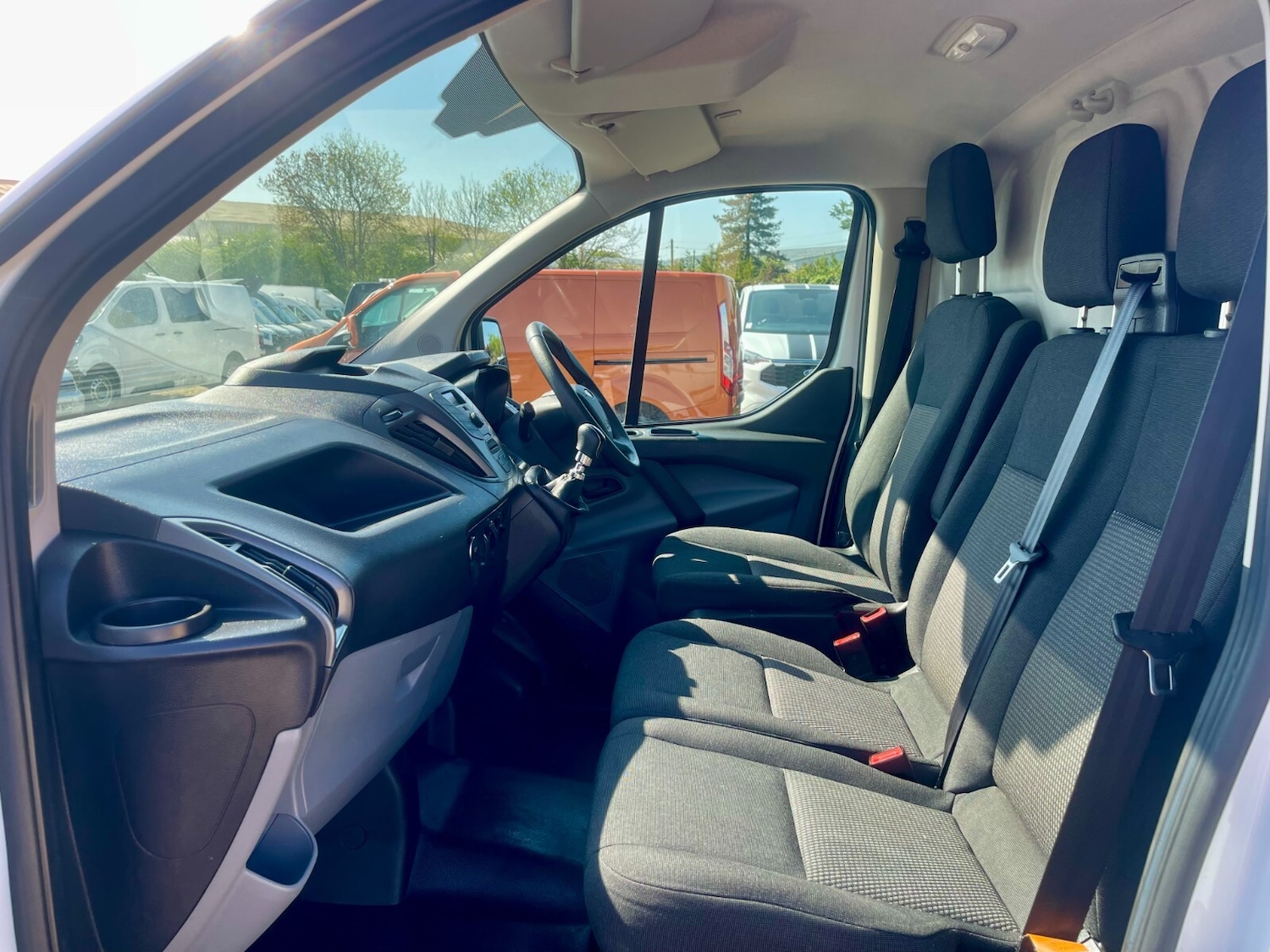 Used Ford Transit Custom 2018 for sale - 76921951: Photo 17