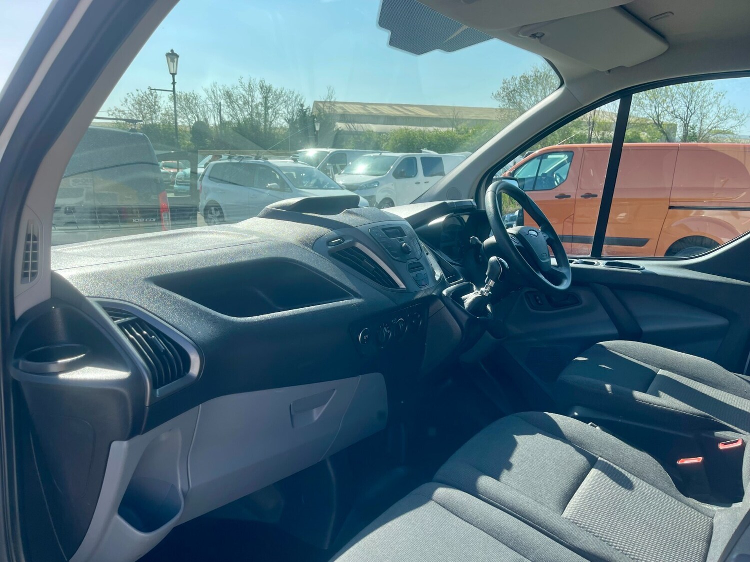 Used Ford Transit Custom 2018 for sale - 76921951: Photo 18