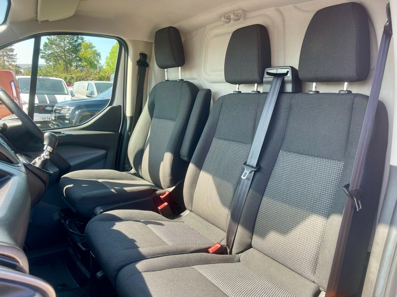 Used Ford Transit Custom 2018 for sale - 76921951: Photo 19