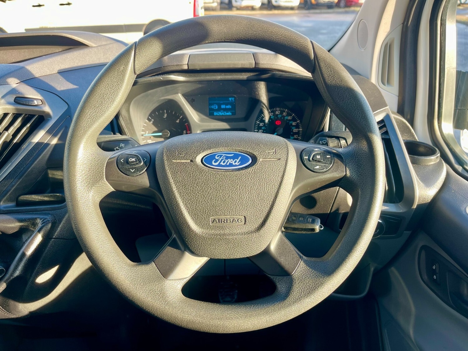 Used Ford Transit Custom 2018 for sale - 76921951: Photo 20