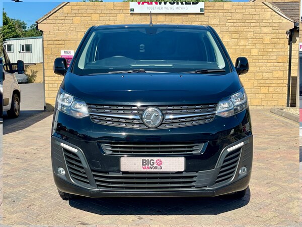 Used Vauxhall Vivaro 2020 for sale - 75483524: Photo 11