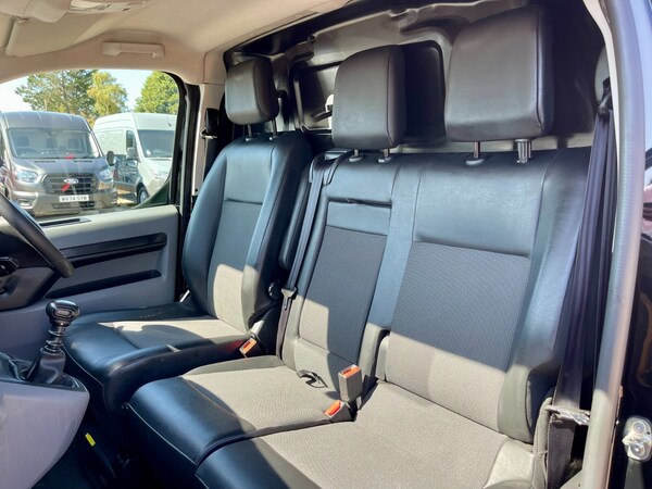 Used Vauxhall Vivaro 2020 for sale - 75483524: Photo 19