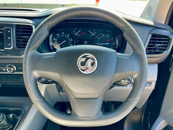 Used Vauxhall Vivaro 2020 for sale - 75483524: Photo 20